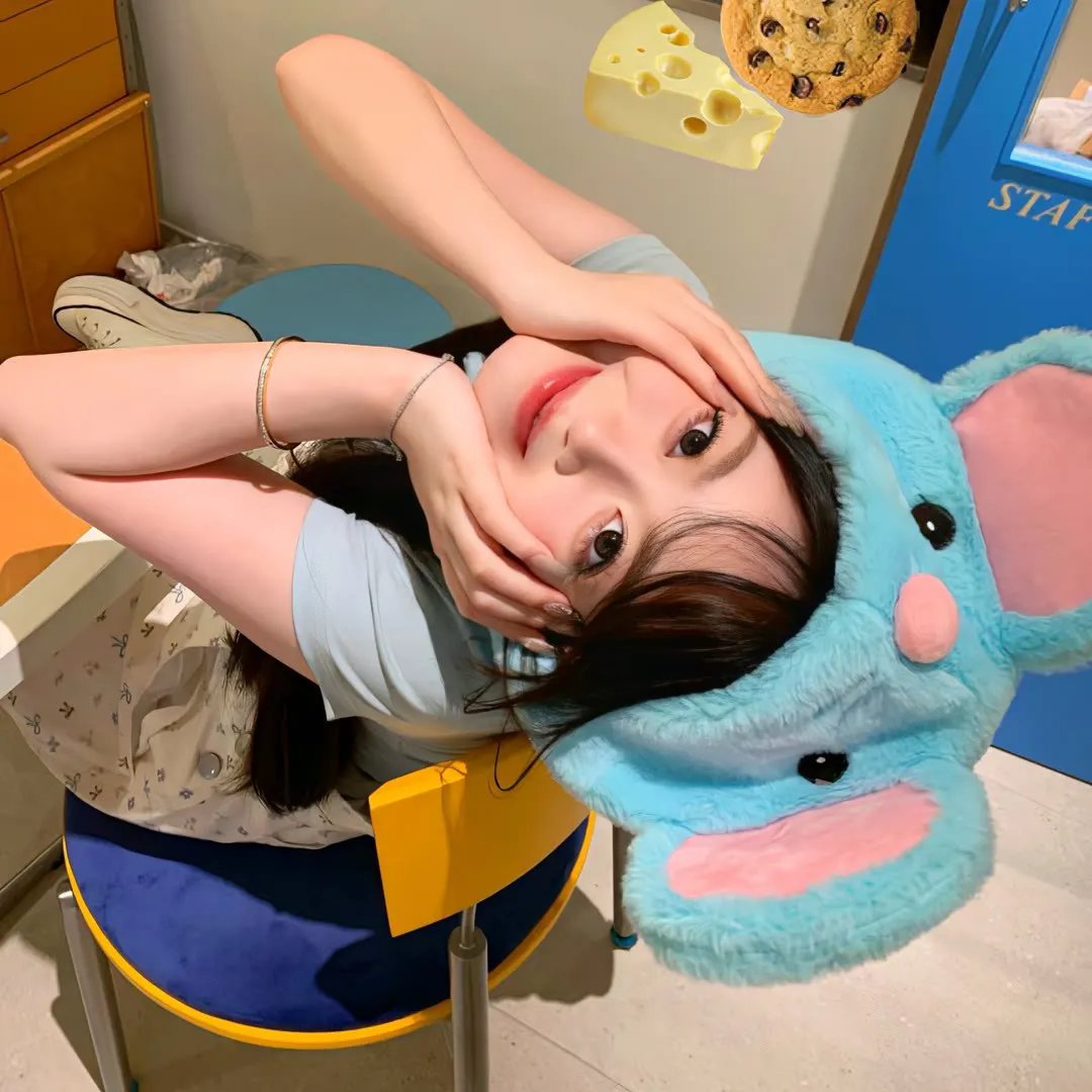 嘿!妈咪